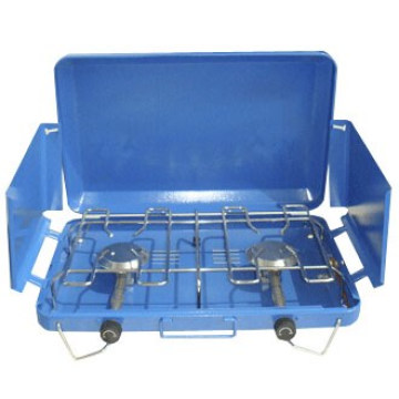 Double stove cooktop,cassette gas stove,burner stove